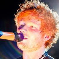 Ed Sheeran performs live at Rock City